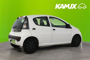 Citroën C1 vaihtoauto