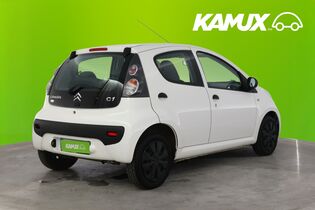 Citroën C1 vaihtoauto