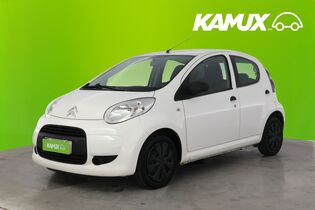 Citroën C1 vaihtoauto