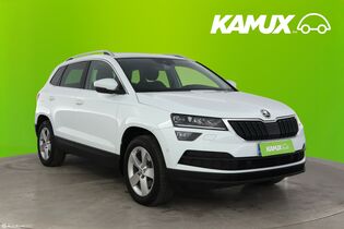 Skoda Karoq vaihtoauto