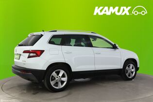 Skoda Karoq vaihtoauto