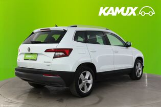 Skoda Karoq vaihtoauto