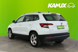 Skoda Karoq vaihtoauto