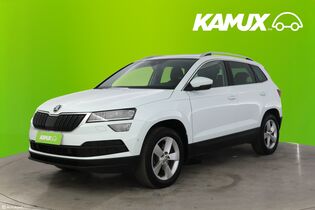 Skoda Karoq vaihtoauto