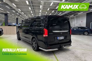 Mercedes-Benz V vaihtoauto