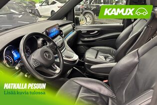 Mercedes-Benz V vaihtoauto