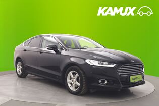 Ford Mondeo vaihtoauto