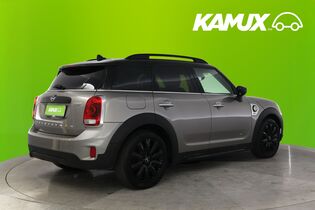 Mini Countryman vaihtoauto