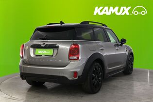 Mini Countryman vaihtoauto