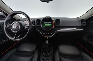Mini Countryman vaihtoauto