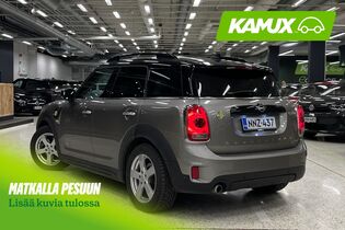Mini Countryman vaihtoauto