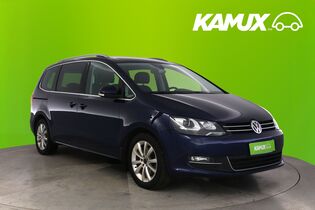 Volkswagen Sharan vaihtoauto