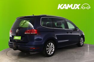 Volkswagen Sharan vaihtoauto