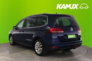 Volkswagen Sharan vaihtoauto