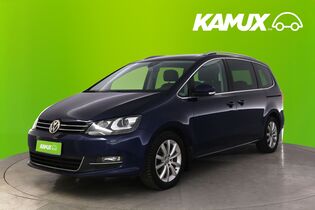 Volkswagen Sharan vaihtoauto