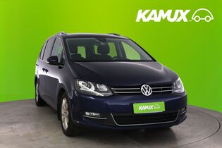 Volkswagen Sharan vaihtoauto