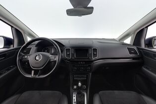 Volkswagen Sharan vaihtoauto
