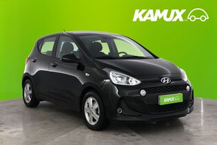 Hyundai i10 vaihtoauto