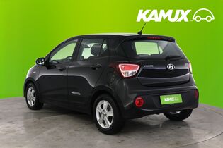 Hyundai i10 vaihtoauto