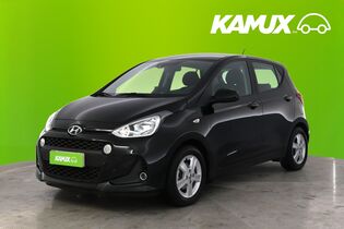 Hyundai i10 vaihtoauto