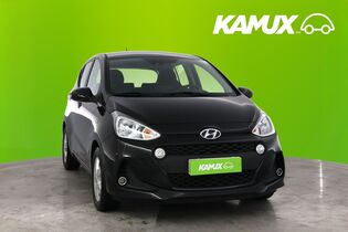 Hyundai i10 vaihtoauto