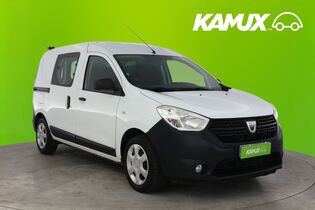 Dacia Dokker Van vaihtoauto