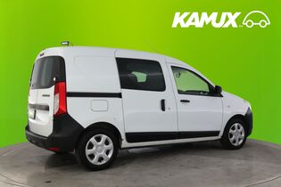 Dacia Dokker Van vaihtoauto