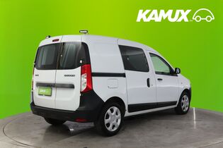 Dacia Dokker Van vaihtoauto