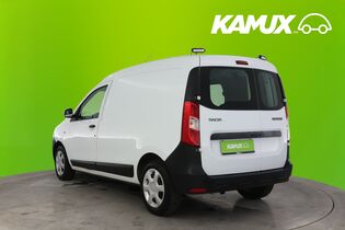 Dacia Dokker Van vaihtoauto