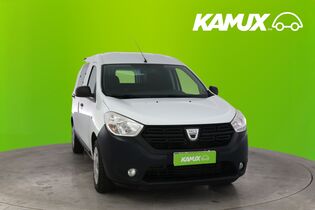 Dacia Dokker Van vaihtoauto