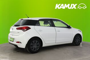 Hyundai i20 vaihtoauto