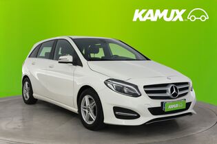 Mercedes-Benz B vaihtoauto