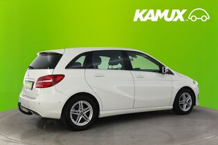 Mercedes-Benz B vaihtoauto