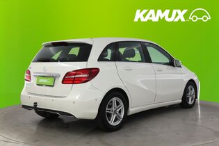 Mercedes-Benz B vaihtoauto