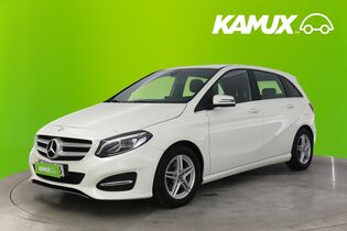 Mercedes-Benz B vaihtoauto