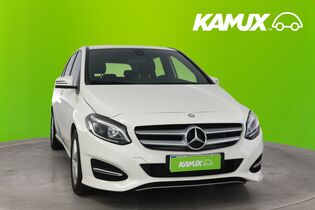 Mercedes-Benz B vaihtoauto