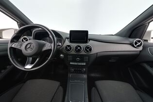 Mercedes-Benz B vaihtoauto