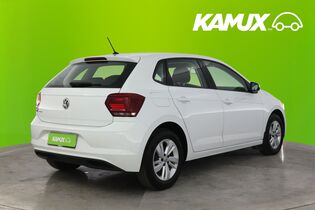 Volkswagen Polo vaihtoauto