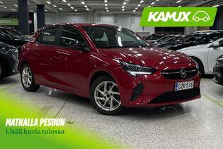 Opel Corsa vaihtoauto