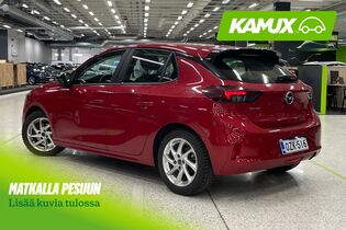 Opel Corsa vaihtoauto