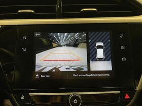 Opel Corsa vaihtoauto