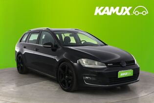 Volkswagen Golf vaihtoauto