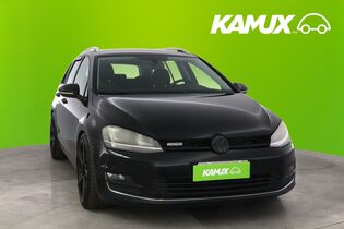 Volkswagen Golf vaihtoauto
