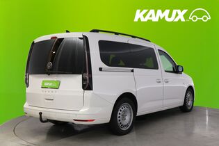 Volkswagen Caddy Maxi vaihtoauto