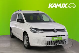 Volkswagen Caddy Maxi vaihtoauto