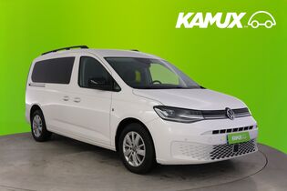 Volkswagen Caddy Maxi vaihtoauto