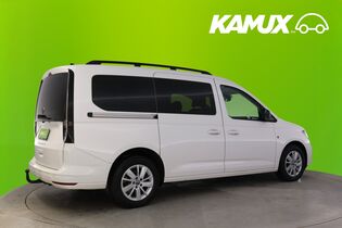 Volkswagen Caddy Maxi vaihtoauto