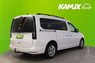 Volkswagen Caddy Maxi vaihtoauto