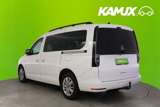 Volkswagen Caddy Maxi vaihtoauto