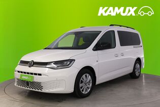 Volkswagen Caddy Maxi vaihtoauto